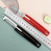 十八子作水果削皮刀刮皮器家用多功能土豆去皮神器瓜果刨皮刀刨子