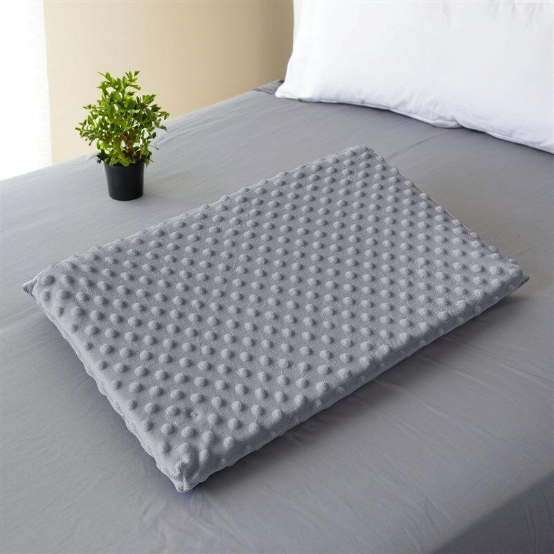 天然乳胶枕儿童枕头婴儿枕头1-3-6岁宝宝定型枕加长乳胶垫片