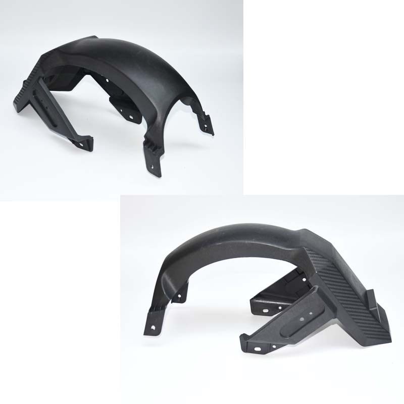 适用于智迈m3金箭勇士方牛电动车配件外壳前泥板后泥板车壳前瓦壳