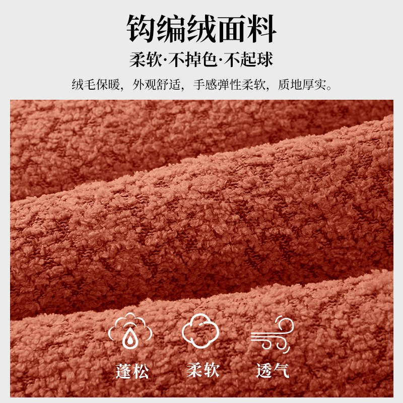 床头大靠背垫软包护腰飘窗台沙发腰部支撑孕妇靠垫床上靠枕可拆洗