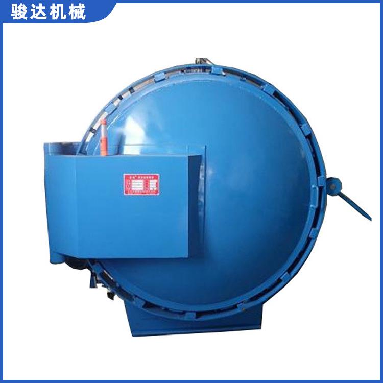 骏达牌新款不锈钢真空低弹纱定型机热定型机