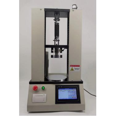 厂家直销SN-TS-100全自动弹簧拉压测试机、内置打印机，