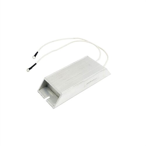 RXLG变频器电机制动刹车铝壳电阻200W30R40R50R60R再生电阻器