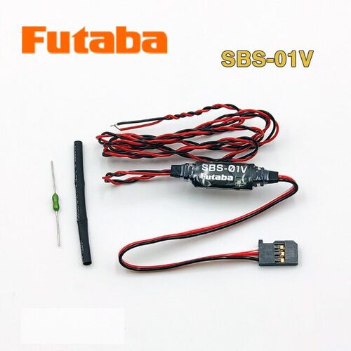 双叶FUTABA SBS-01V电压感测器18SZ/14SG/4PLS/4PV/3PV/4PX