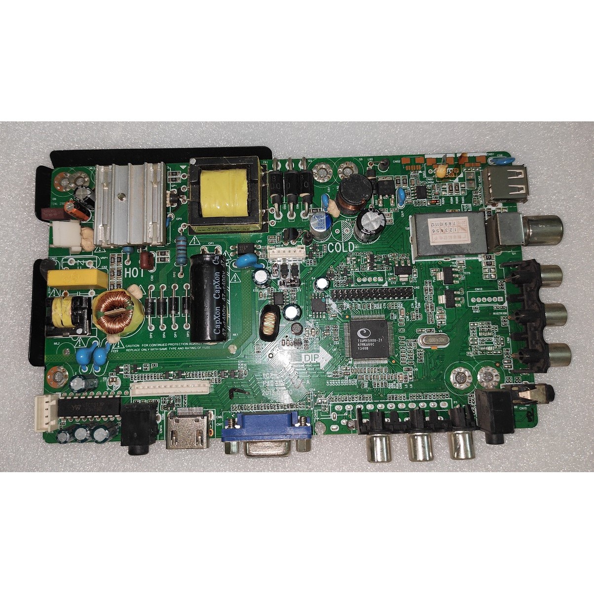 P40-X9v3.0 P41-X9 V3.0-A P45-X9 V3.0鼎科三合一主板按键板13插