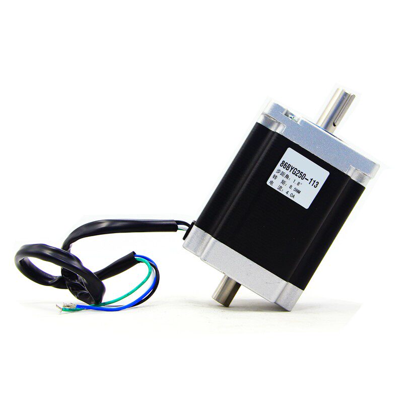 86双输出轴步进电机马达驱动器套装DM860H/2HA860/4/7.5/8.5/12NM