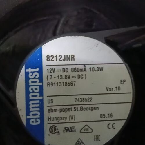 德国 8212/8214/8218J/2N/JN/JNR/JH4/J/2H4P/JH3/2H3 高端风扇