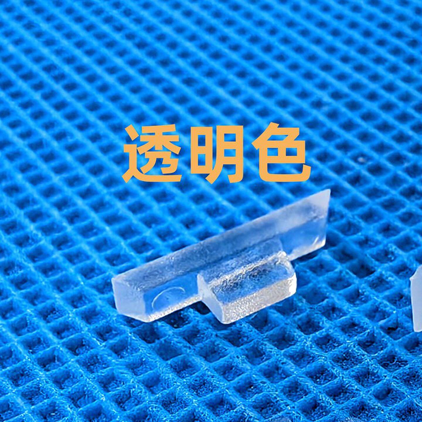 LEM-1导光柱 2mm led间隔柱 导光帽 PC导光柱 压克力雾面导光柱