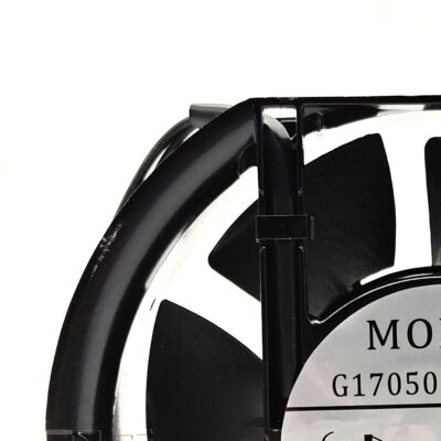 G17050HA2BL 全新MODEL 机柜轴流风机 AC220V 38W 17251散热风扇