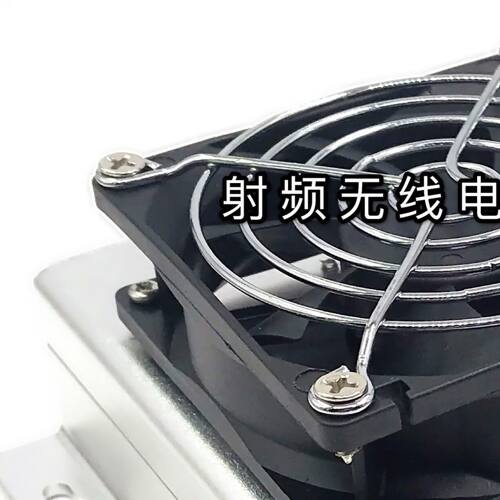 宽带 功率放大器 45-650MHz 10W 功放 现货 可直拍