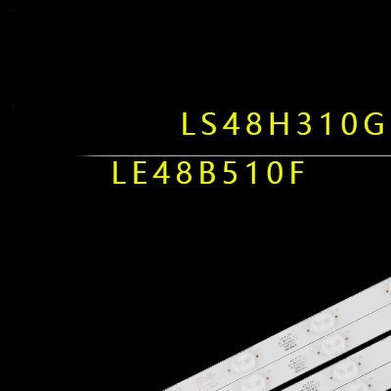 适用LE48F3000W LD48U3300 LED48U3000灯条MOOKA 48A5 48K5灯
