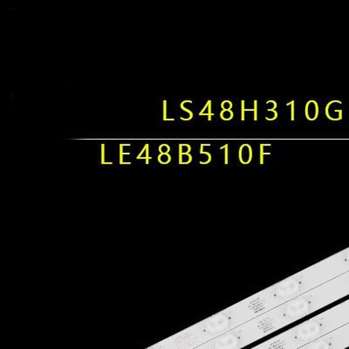 适用LE48F3000W LD48U3300 LED48U3000灯条MOOKA 48A5 48K5灯