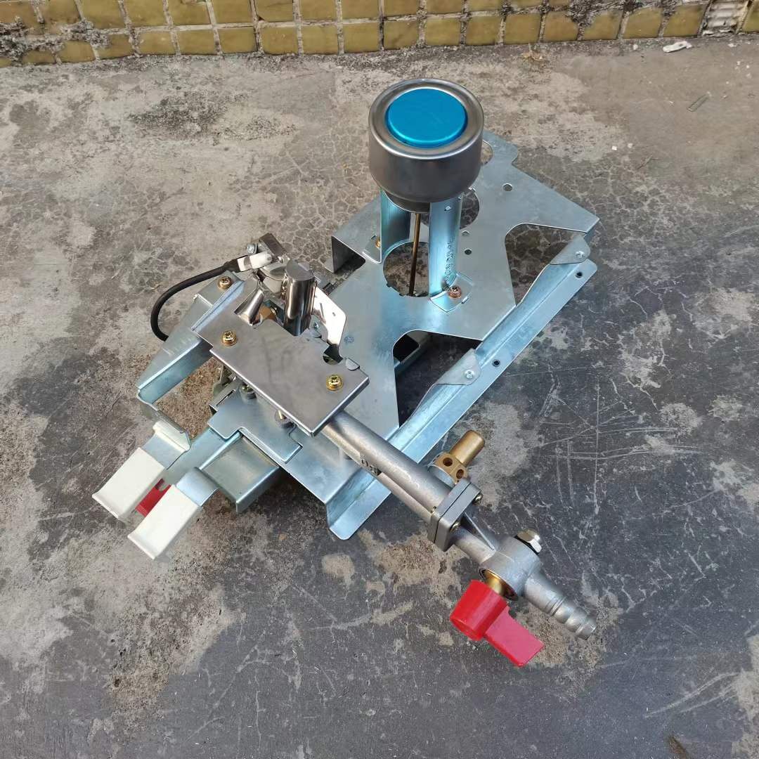 家宜牌燃气饭煲原装总成电子打火磁吸熄火温控器科马电器厂锅配件
