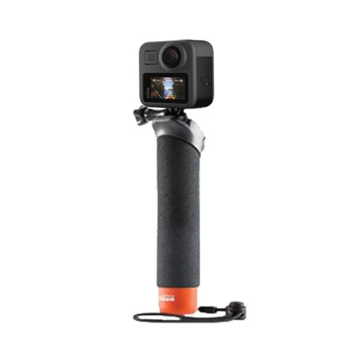 GoProhero12/11/10原装浮力棒可漂浮手柄水下潜水浮力自拍杆手柄