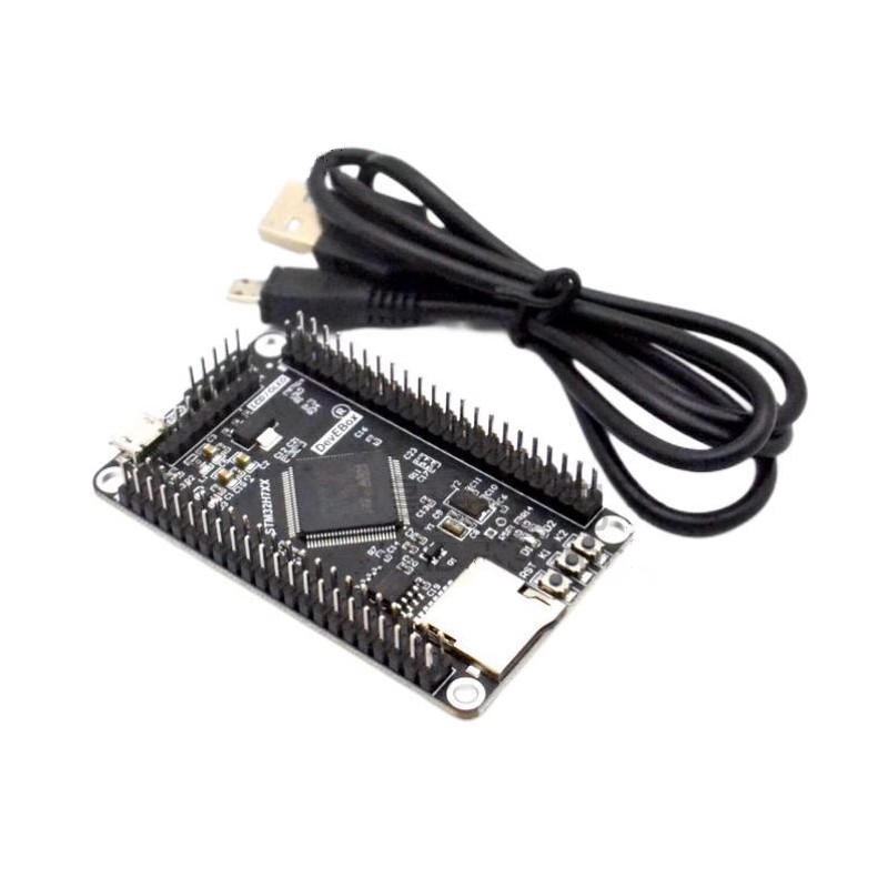 STM32H7开发板 STM32H750VBT6 / H743VIT6/H7BOVBstm32开发板图片