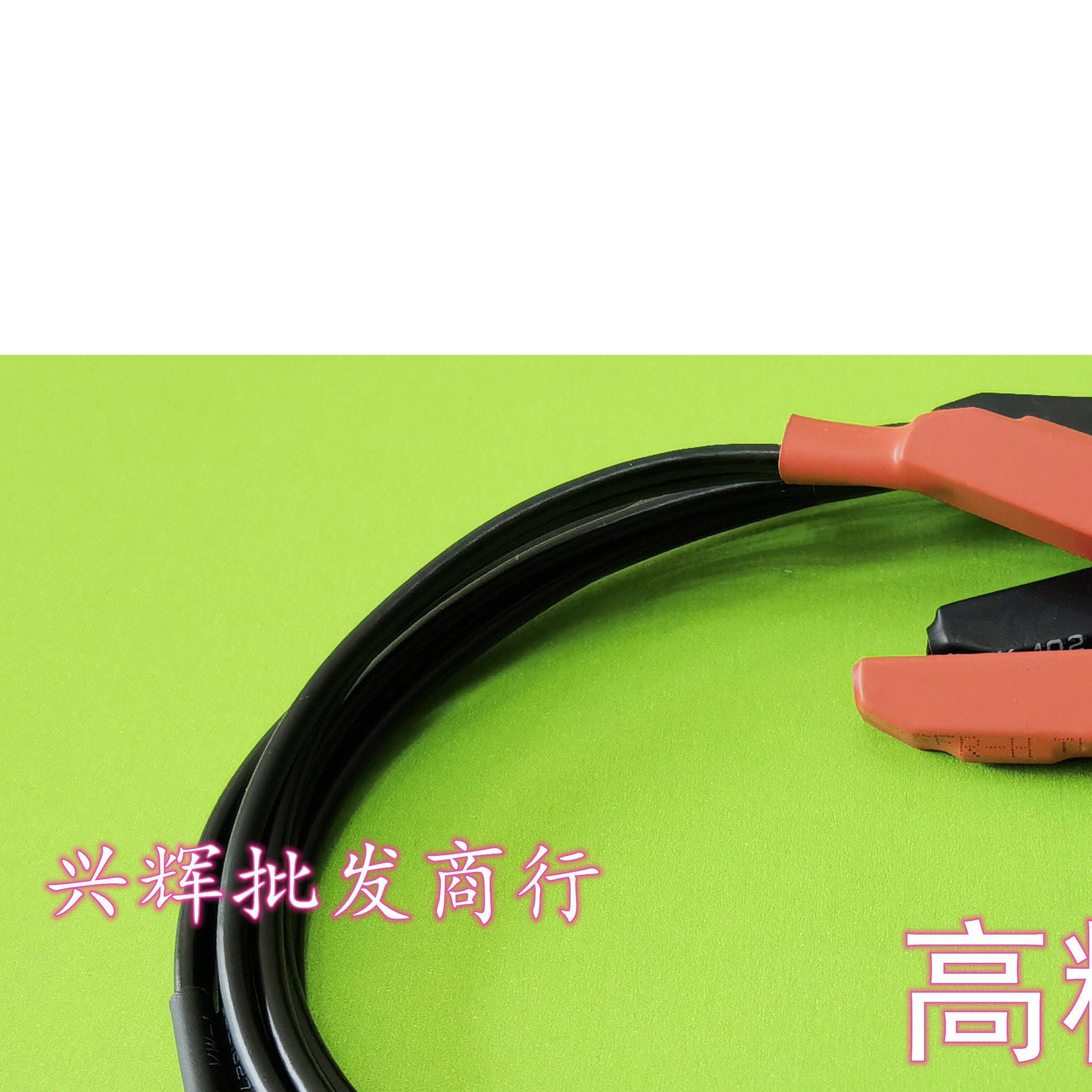 LCR测试夹.电桥测试线.夹具.开尔文四端夹子SMD元件夹.同惠TH2812