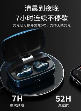 EPZ（电子） S350T适用 级圈蓝牙耳机超长续航无线运铁发烧动游戏