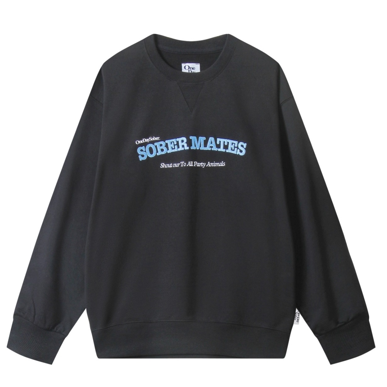 SoberMates限定重磅套头卫衣