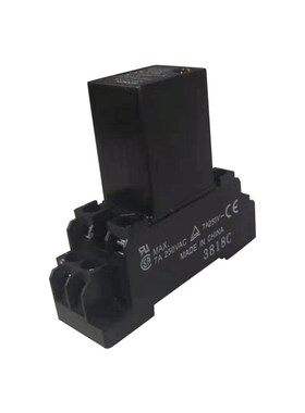 导轨式H3FD-X05SN固态继电器DC5V直流控直流G3FD交流12V24V220VAC