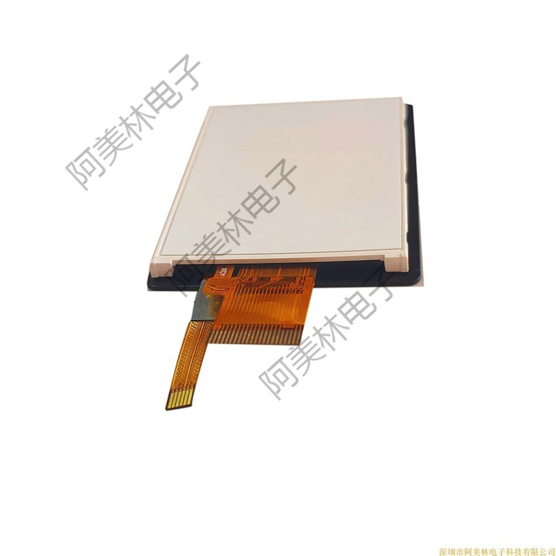 2.0寸 TFT TN 屏 240*320分辨率 MCU接口 带电容液晶显示屏