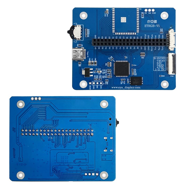 2.8寸TFT液晶屏幕彩屏IPS全视角RGB接口高清分辨率480*640