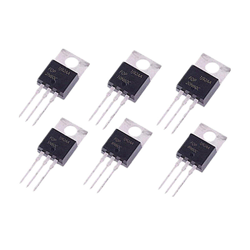 全新原装场效应管 8N60 10N60 12N60 20N60电动车充电器易坏MOS管