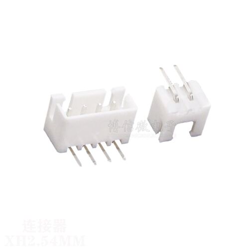 整包1K装 XH2.54 直针弯针 接插件  针座 XH-2/3/4/5/6/7/8/10P