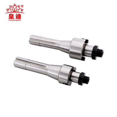 R8-FMB22/27/32面铣刀柄炮塔铣床吊杆刀盘刀柄公制M12英制7/16