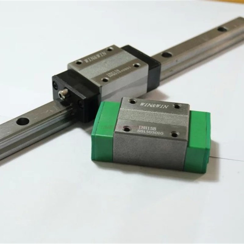 台湾直线导轨滑块BRH/BRS15 20 25 3035H 45A/B/AL/BLABBA互换型