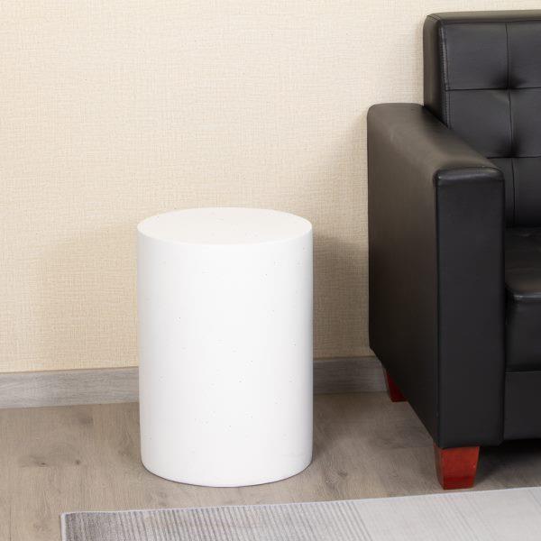 简约商务休闲小圆凳子家用客厅沙发边几茶几凳网红方凳办公室板凳