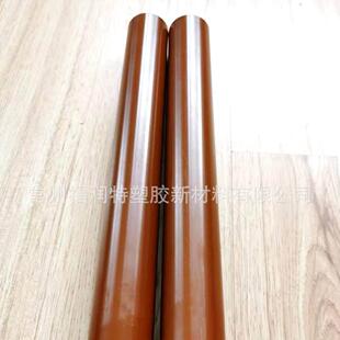 PI聚酰亚胺板PI棒类似SP-1 棕色黑色 耐高温耐磨损非标加工