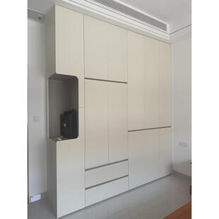 铝合金定制衣柜全铝家具全屋定制餐边柜鞋柜厂家直销