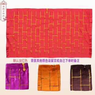 【薄款袈裟】祖衣搭衣七衣千花衣千佛衣僧服海清居士和尚戏服道具