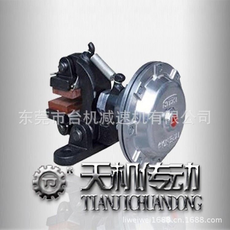 厂家现货立式气动制动器 DBG-10/20型空压碟式制动器刹车器