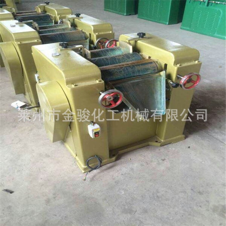 三辊研磨机厂家 油墨颜料硅胶肥皂三辊机 实验室三辊研磨机