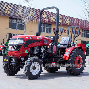 果园大棚专用低矮迷你型604E四驱四轮 中型高效率爬坡王