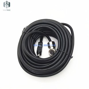 JZSP 7G系列 CVP02 E电缆 安川伺服电机编码 器连接线SGMGV