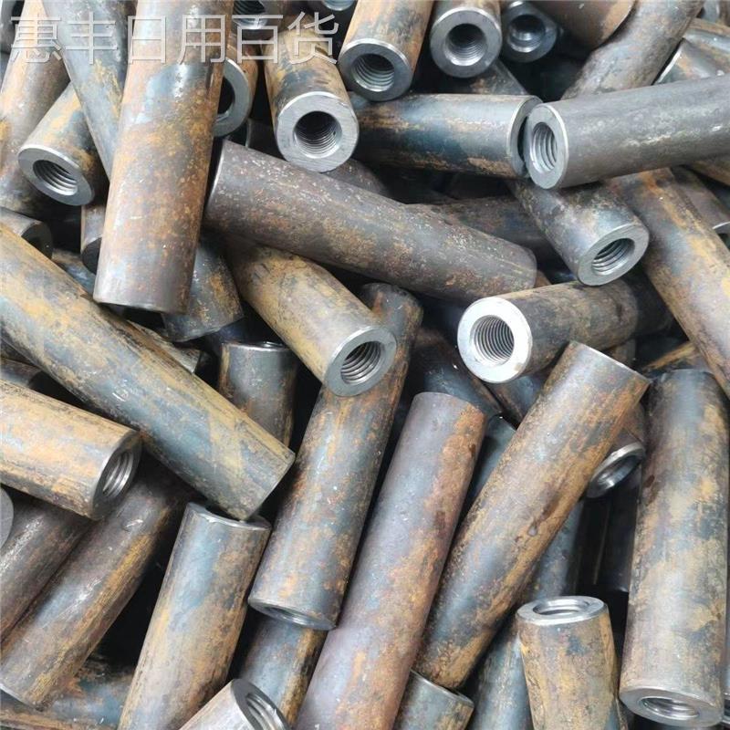 惠丰加工定做加长圆螺母焊接圆柱接地螺母柱M5M6M8M10M12M14M16M1