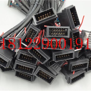 2003 内线A20B 0311内线 器反馈电缆线JAY2 FANUC发那科主轴编码