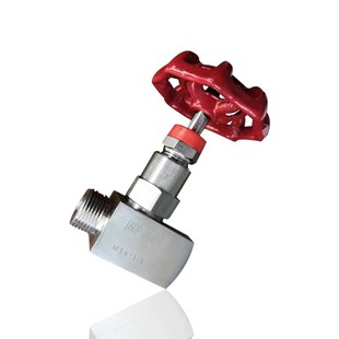 供应不锈钢仪表针型阀304截止阀内外牙M20*1.5压力表阀门工厂供