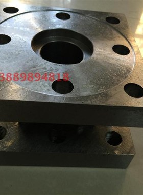 瓦房店齐齐哈尔机床配件立车C5112AC5116A刀架方刀台60238正品