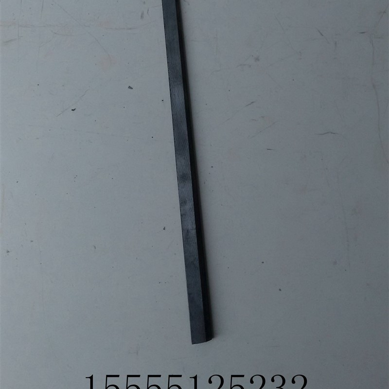 机床配件沈阳CA6140/CA6150车床小拖板镶条塞铁中拖板镶条斜铁