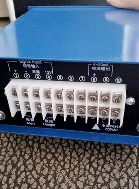 磁阻转速传感器显示仪表 智能转速表 DK510A  数显表  4-20mA