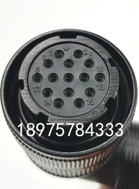 EVTA成都艾威图伺服电机编码器电缆线