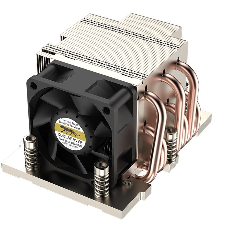 金钱豹2U AMD SP3/TR4散热器铝鳍片5热铜管LGA4094 EPYC散热器P23,个性定制/设计服务/DIY,明信片定制,淘宝优惠券,粉丝福利购,淘宝优惠卷