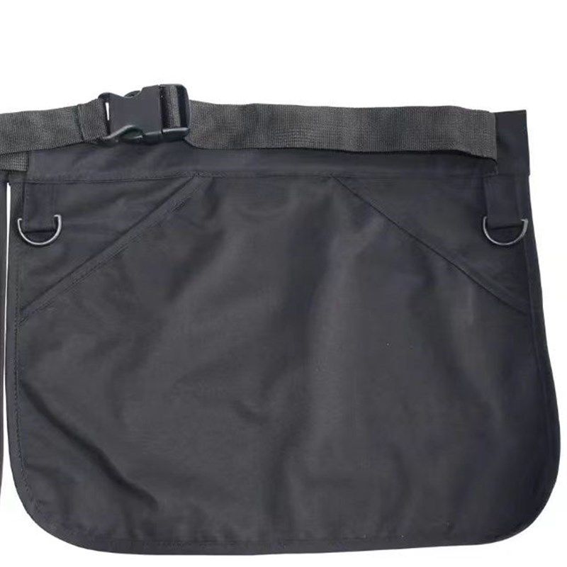 小众多功能男女通用多拉链口袋腰封户外运动休闲黑色布料围裙腰包,搬运/仓储/物流设备,机械式停车设备（立体停车库）,淘宝优惠券,粉丝福利购,淘宝优惠卷