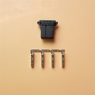 大量现货 353715 3端子 175196 插针 AMP