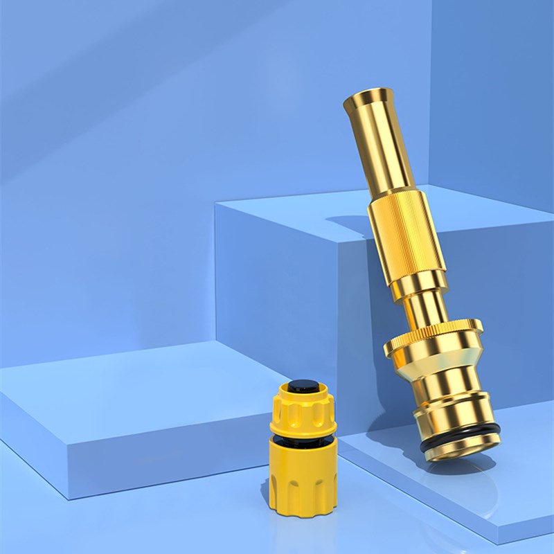 高压洗车水枪家用喷枪冲车增压神器汽车刷车喷头水管软管庭院浇花