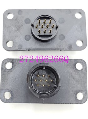 FANUC编码器连接头SM-JN2DS10SL-M-DS-C 10针 20针 4针