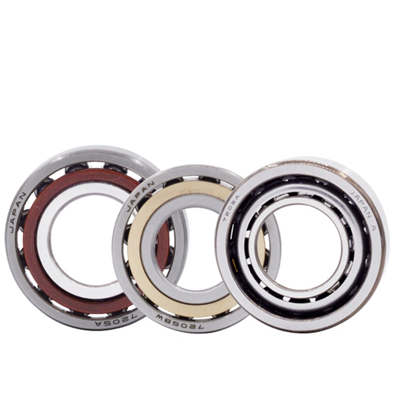 日本进口角接触配对轴承7206 7207 7208 7209 7210 7211C AC P4P5